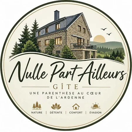 Hébergement de vacances Le Nulle Part Ailleurs